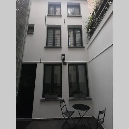 Rustig Gelegen Woning Op Toplocatie In Centrum Prázdninový dům *